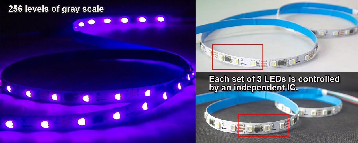 wireless led strip